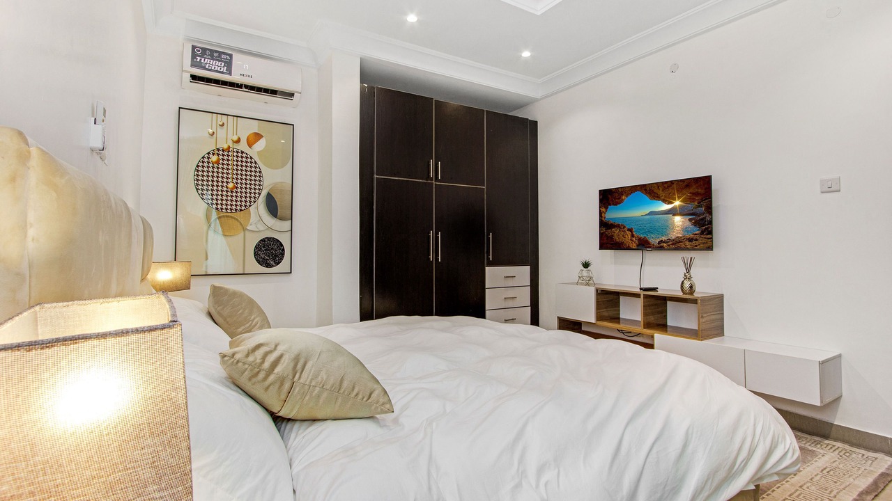 Photo of Bedroom in Ikoyi