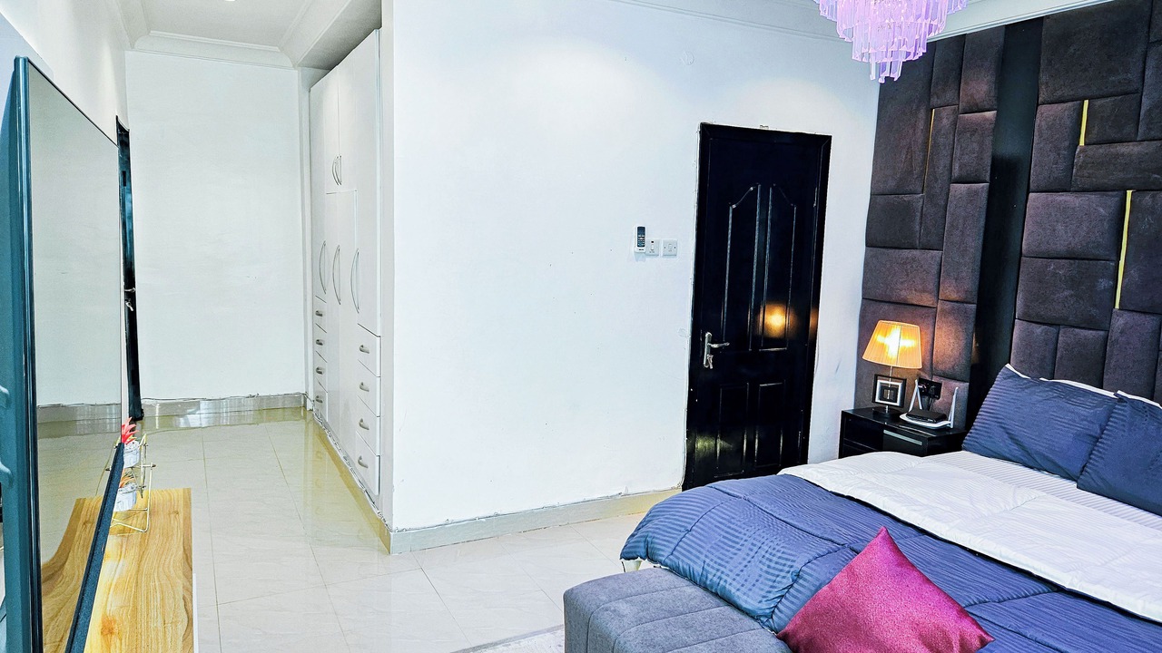 Photo of Bedroom in Ikoyi