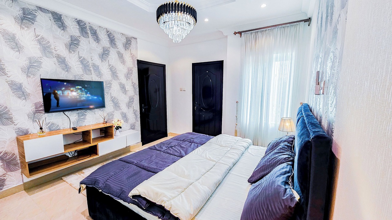 Photo of Bedroom in Ikoyi