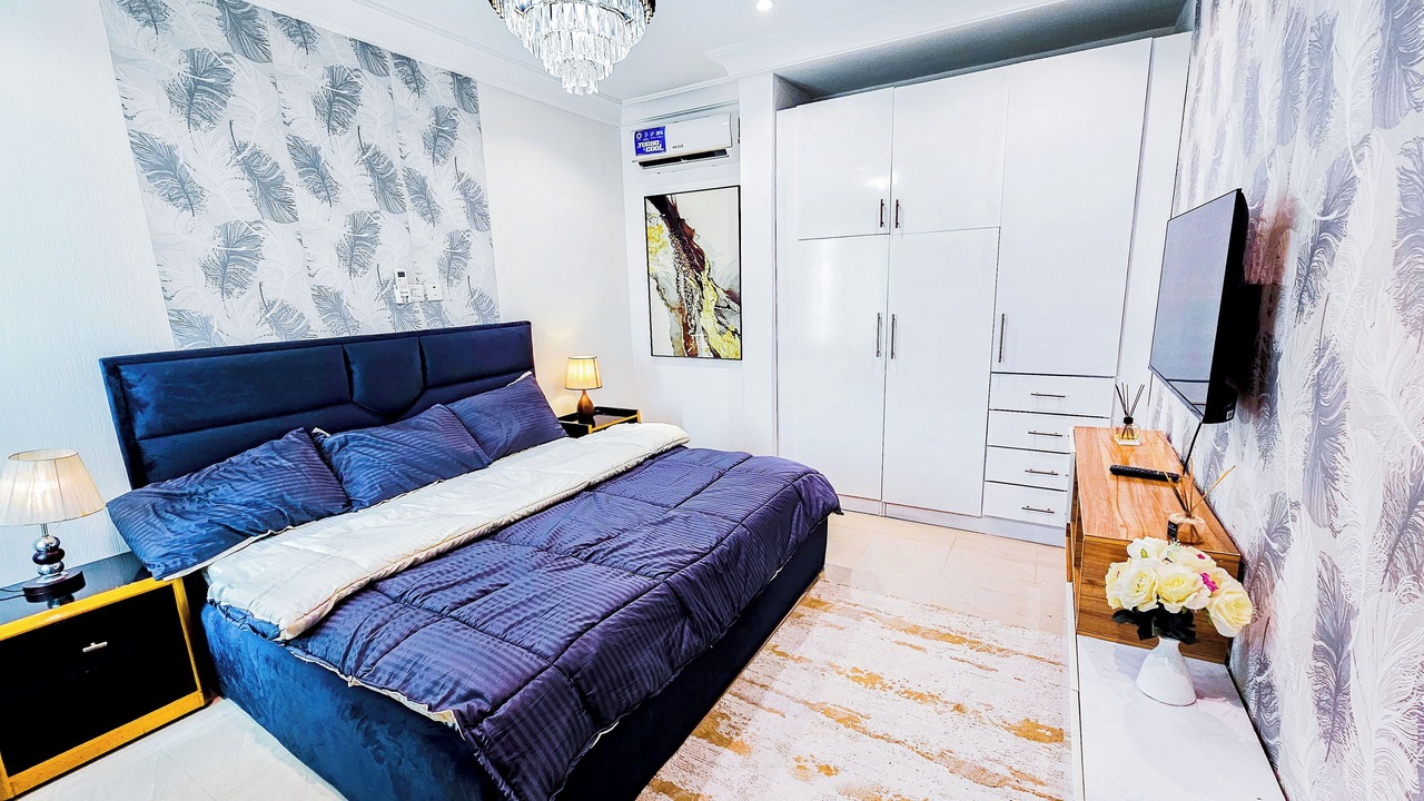 Photo of Bedroom in Ikoyi