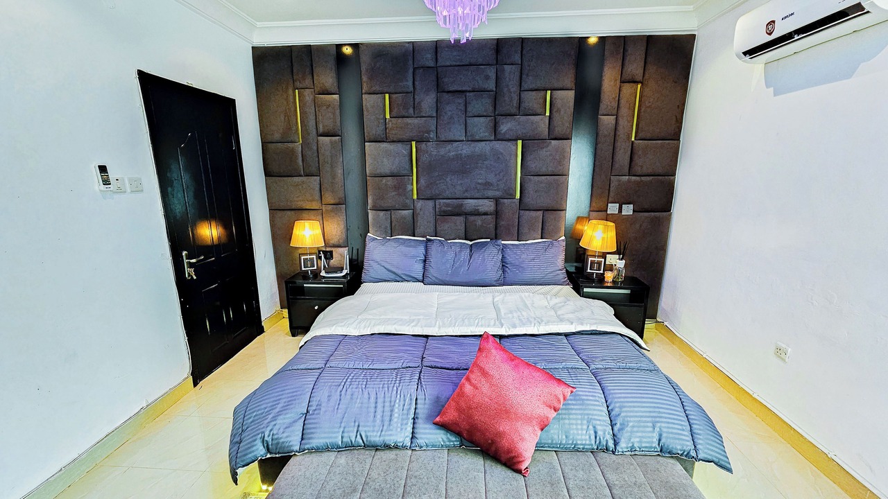 Photo of Bedroom in Ikoyi