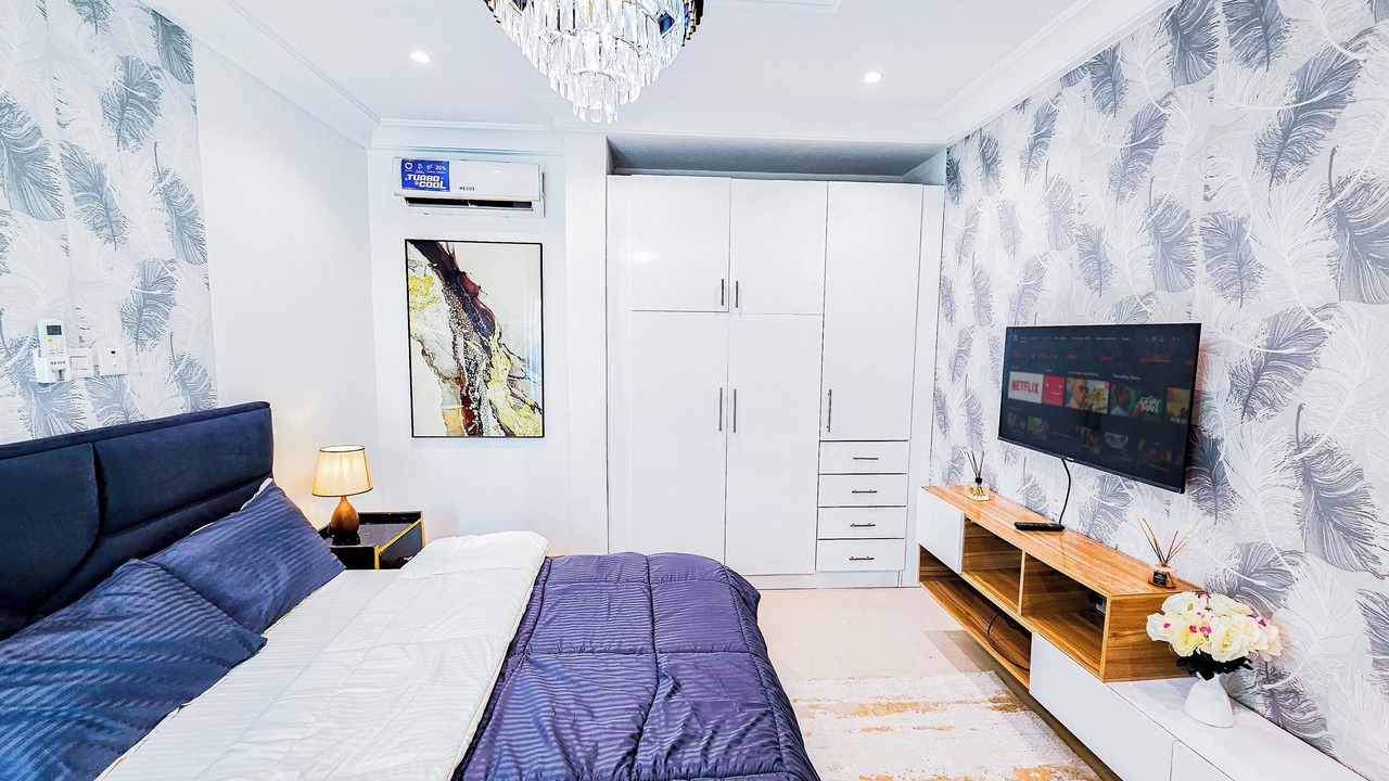 Photo of Bedroom in Ikoyi