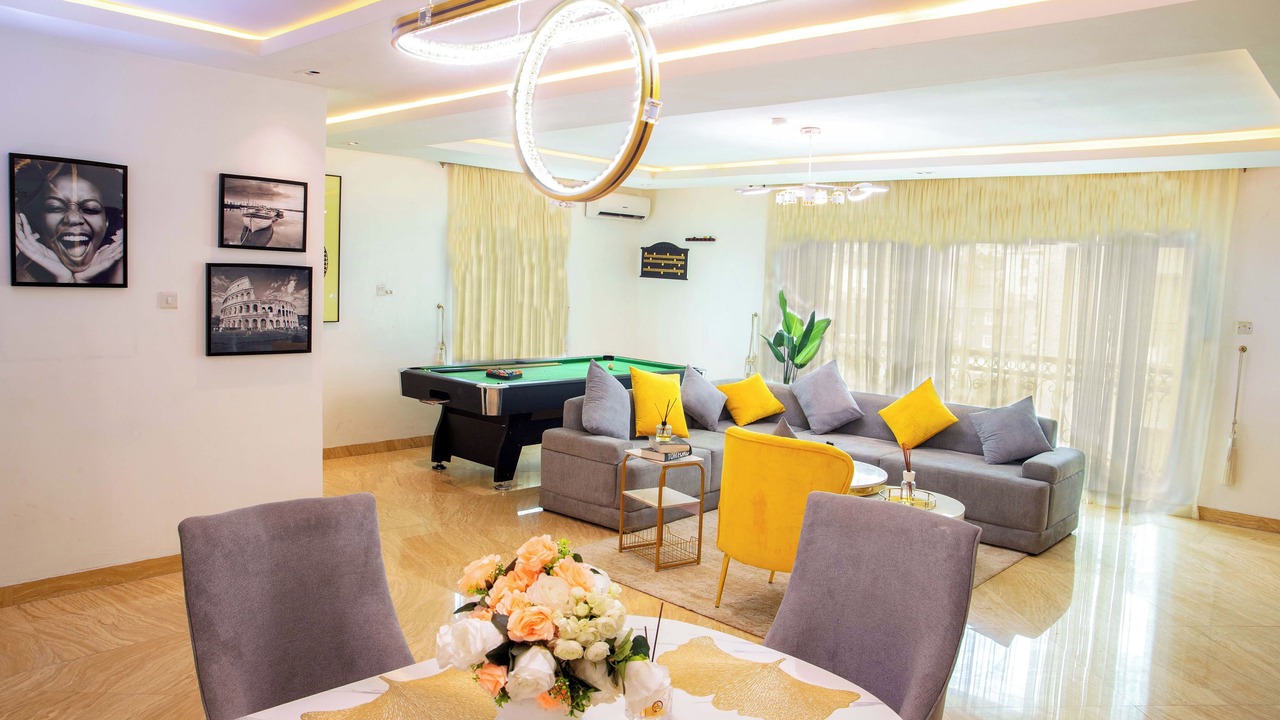 Photo of Bedroom in Ikoyi