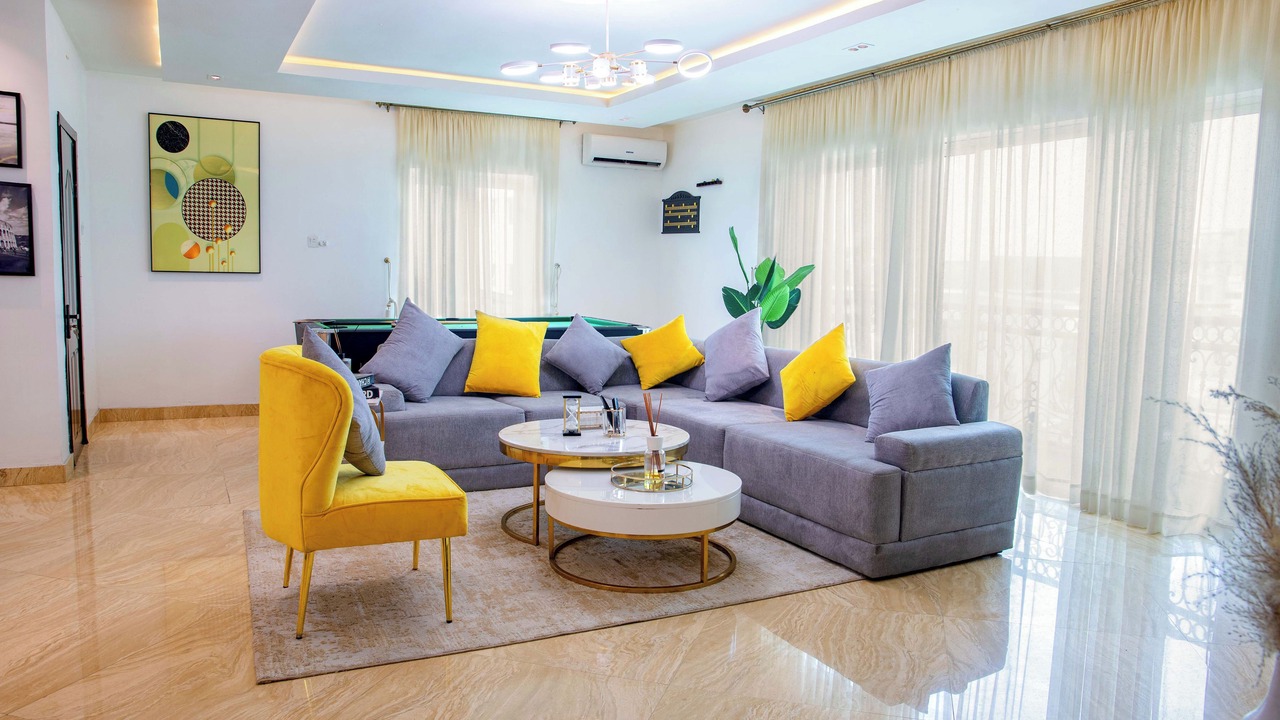Photo of Livingroom in Ikoyi