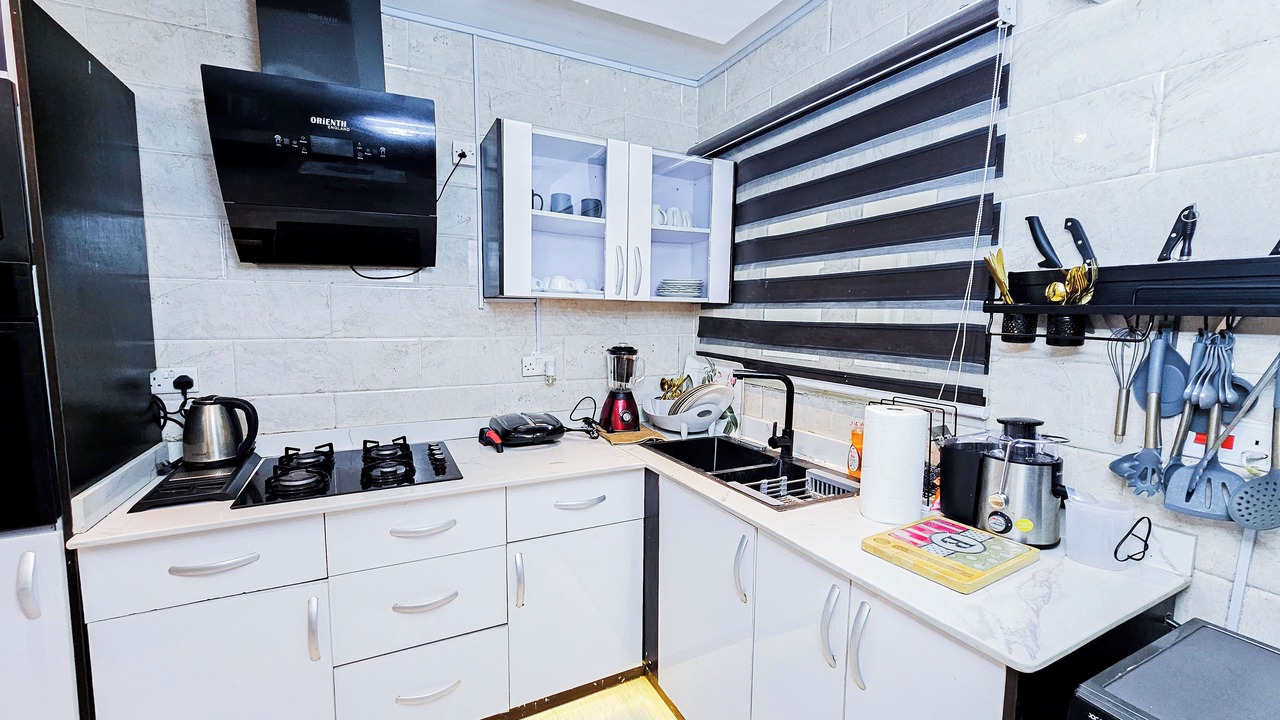 Photo of Kitchen in Ikoyi