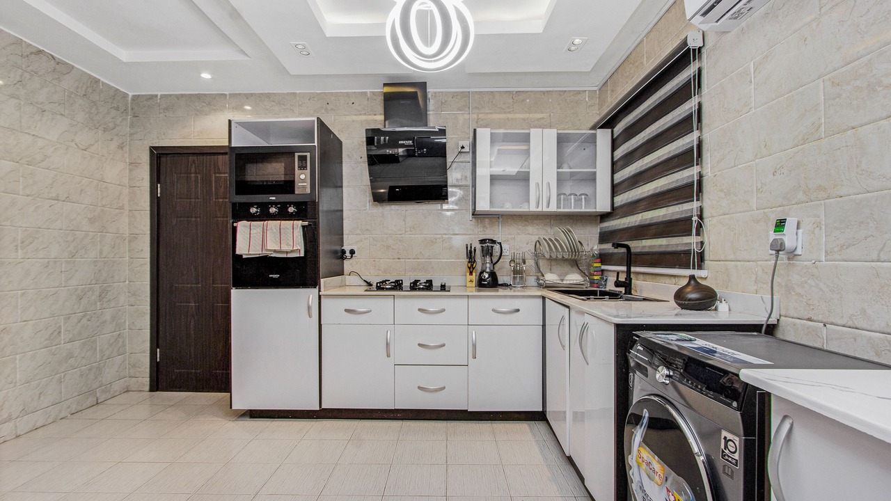 Photo of Kitchen in Ikoyi