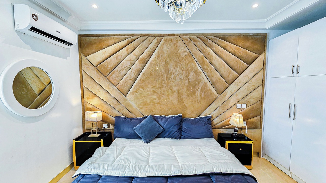 Photo of Bedroom in Ikoyi
