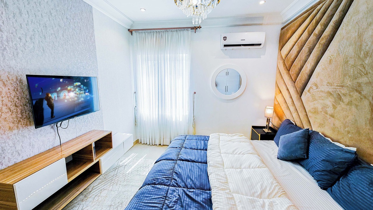 Photo of Bedroom in Ikoyi