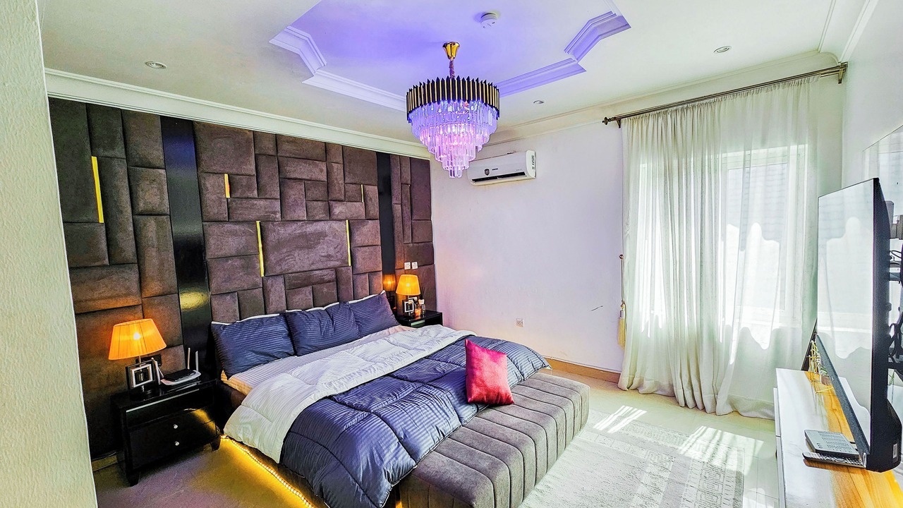 Photo of Bedroom in Ikoyi