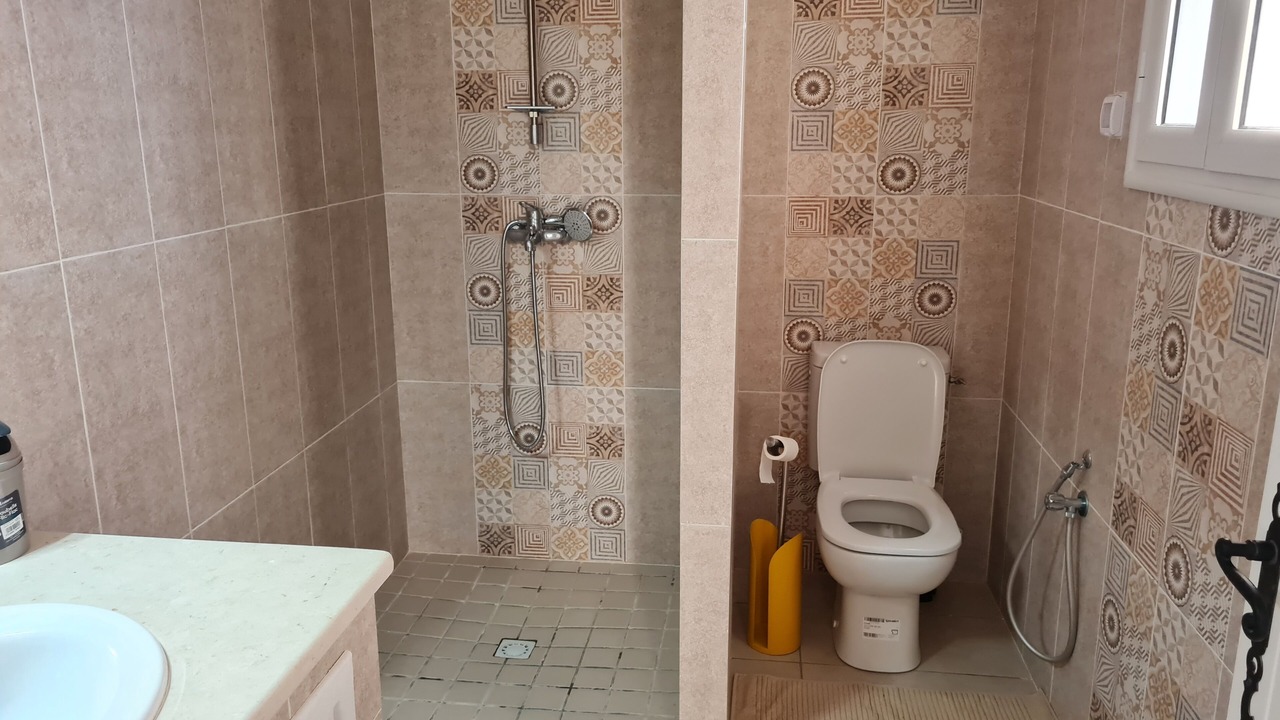 Photo of Bathroom in Zarzis