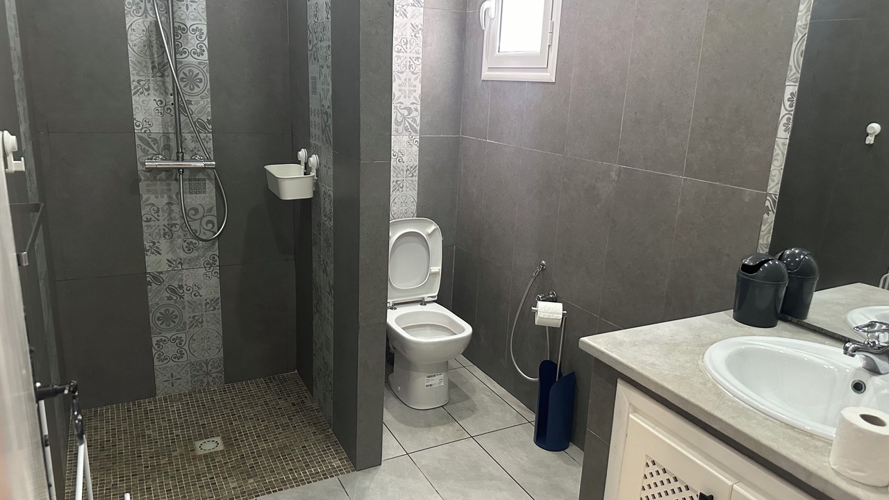 Photo of Bathroom in Zarzis