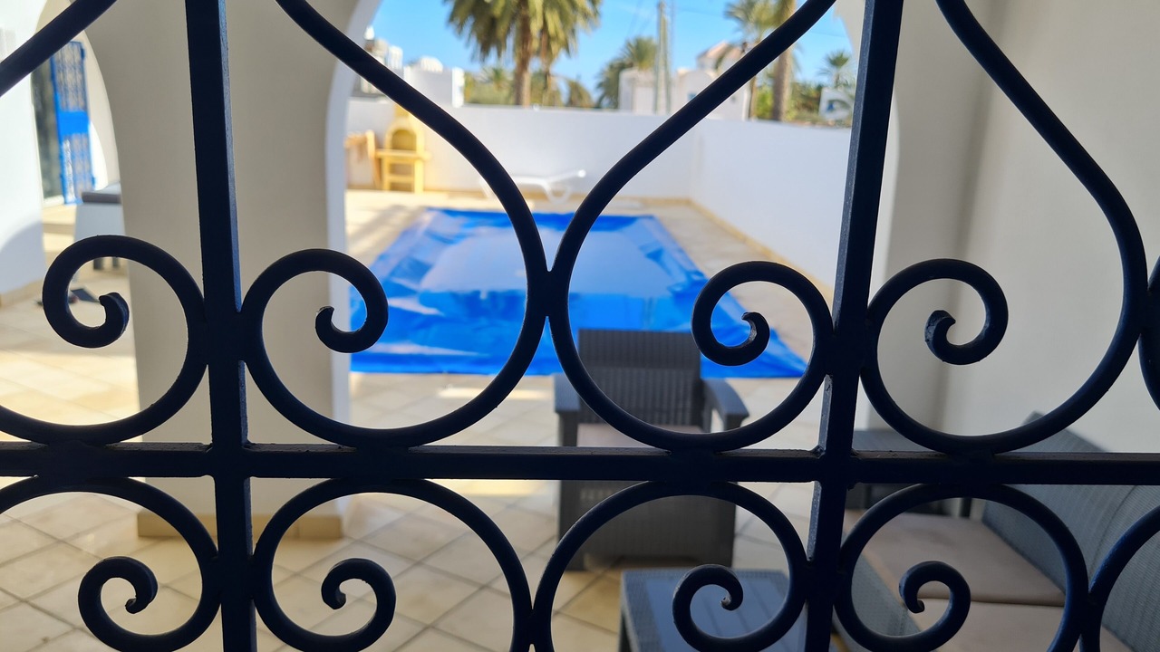 Photo of Patio Balcony in Zarzis