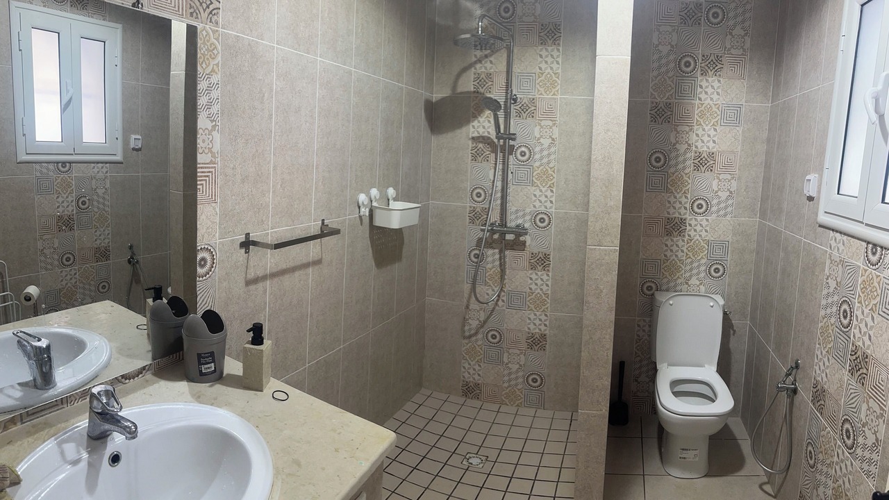 Photo of Bathroom in Zarzis