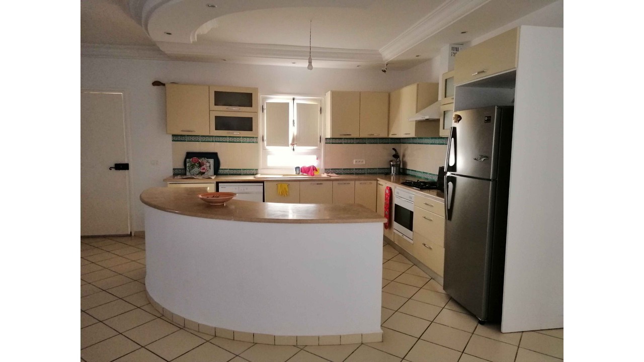 Photo of Kitchen in Djerba Midun