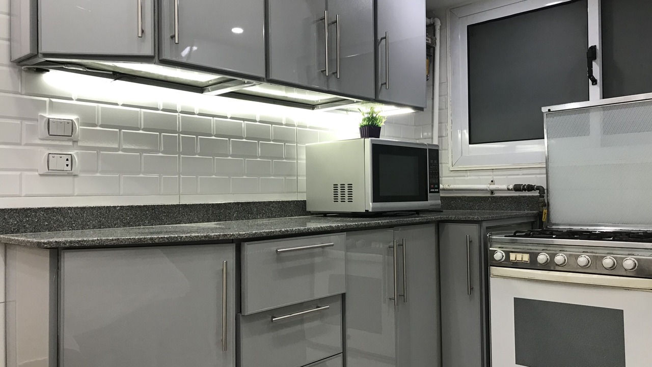 Photo of Kitchen in Agouza