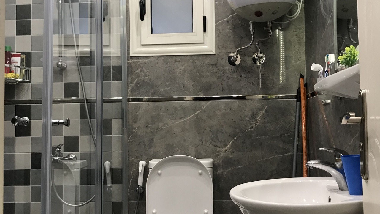 Photo of Bathroom in Agouza