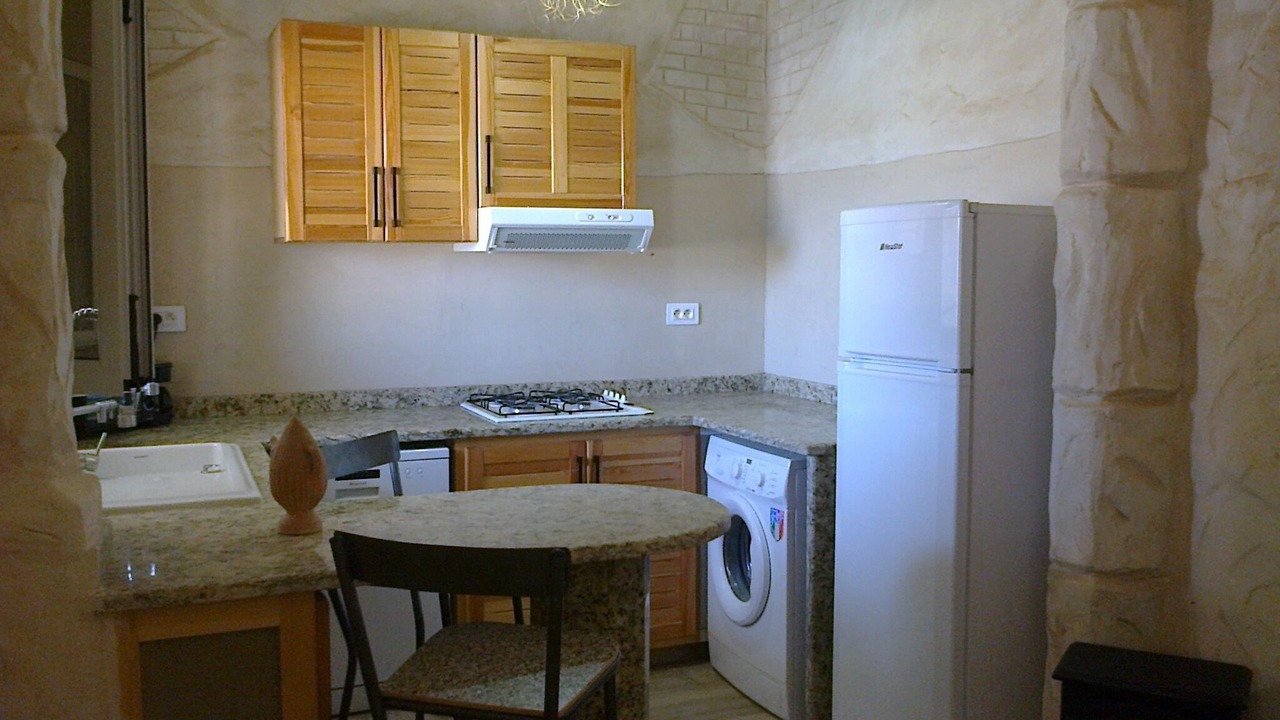 Photo of Kitchen in Djerba Midun