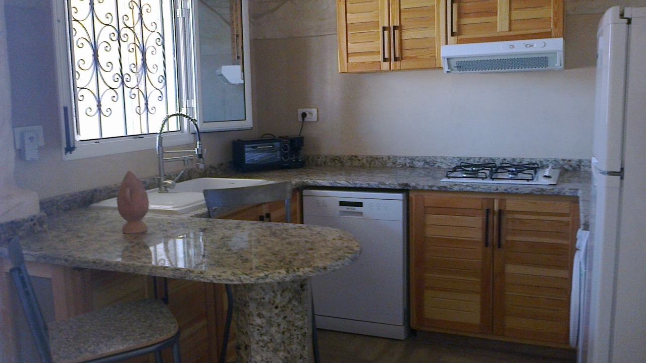 Photo of Kitchen in Djerba Midun