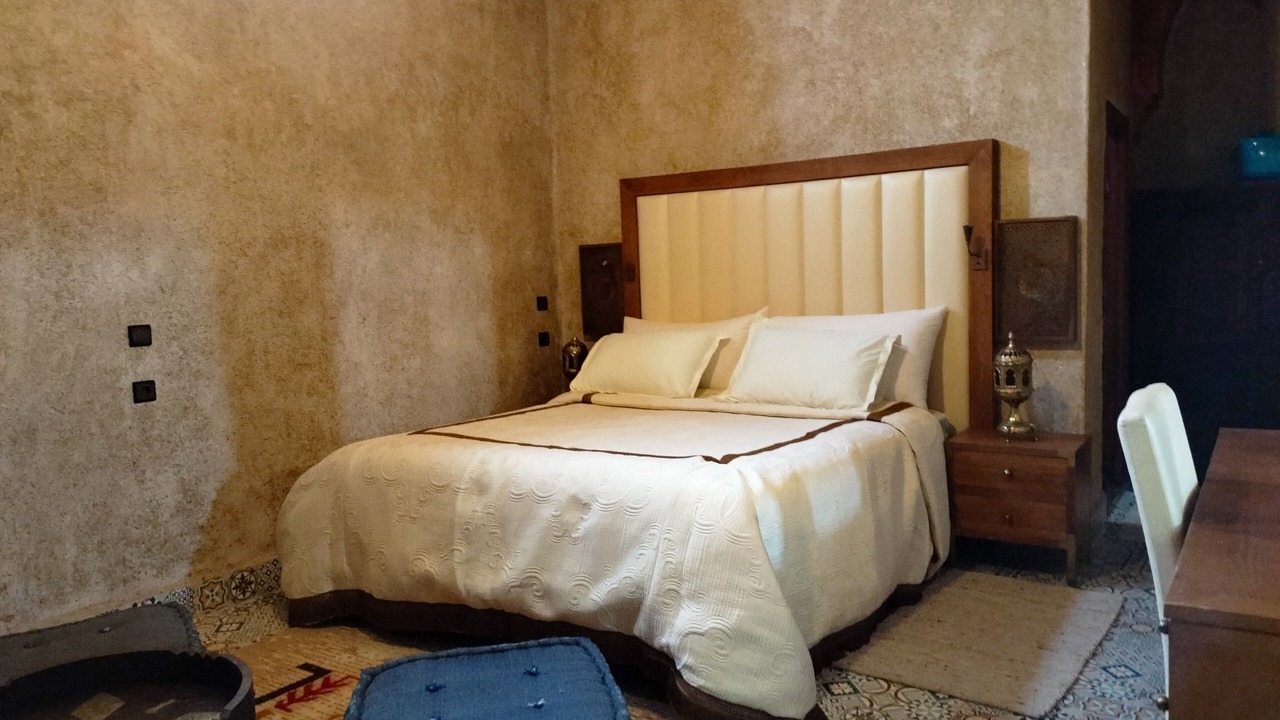 Photo of Bedroom in Ait Faska