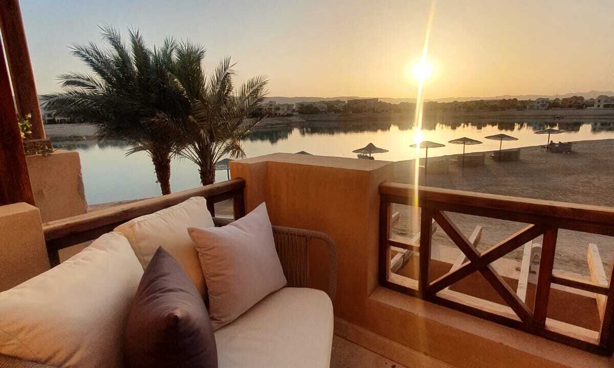 Photo of Patio Balcony in Marsa Alam
