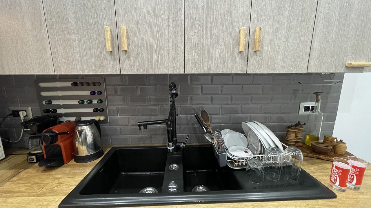 Photo of Kitchen in Les Jardins de l'Aouina