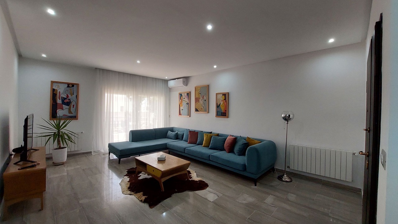 Photo of Livingroom in Les Jardins de l'Aouina