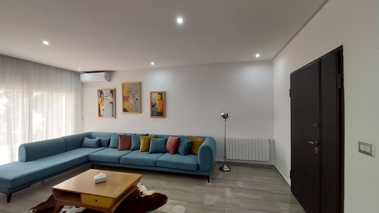 Photo of Livingroom in Les Jardins de l'Aouina