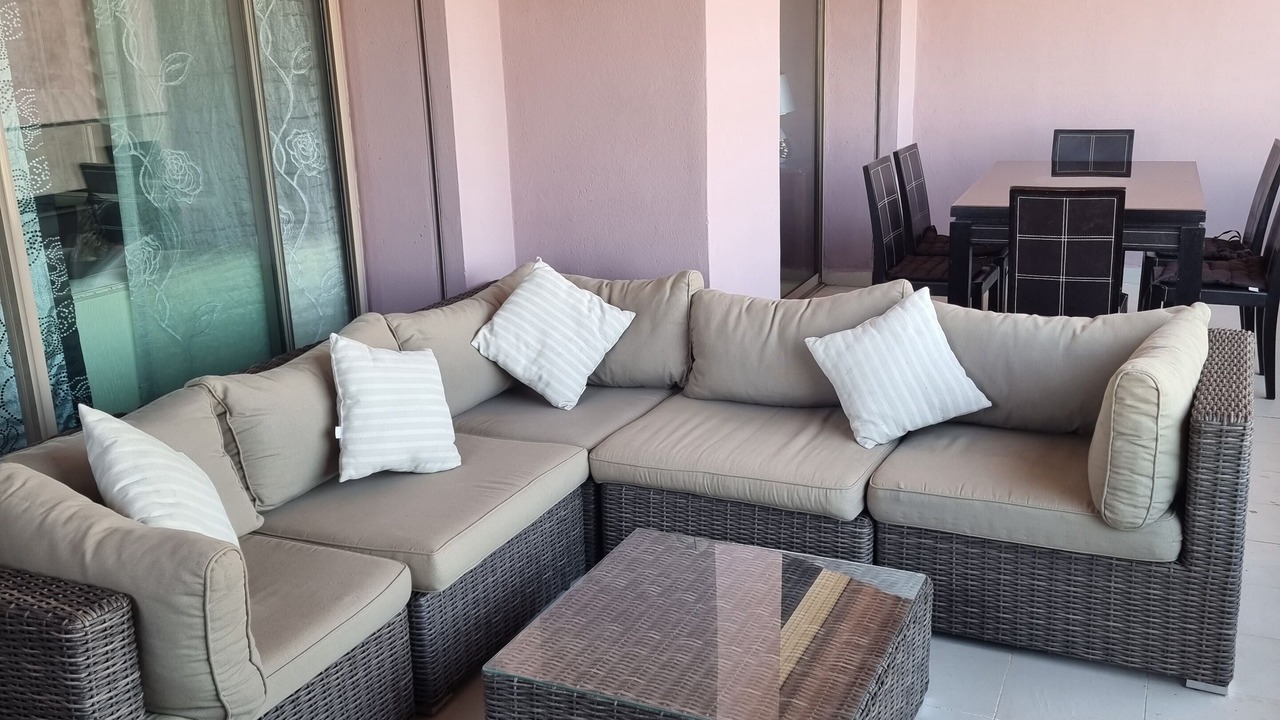 Photo of Patio Balcony in Hivernage