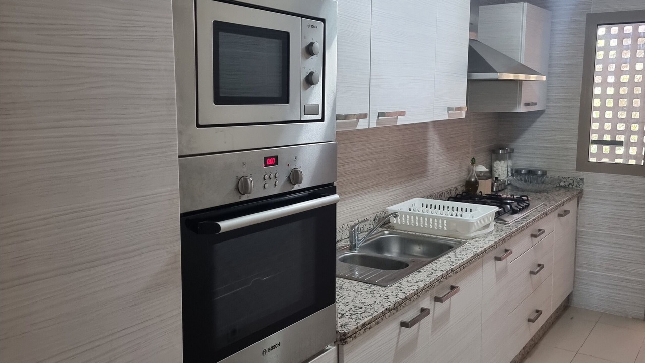 Photo of Kitchen in Hivernage