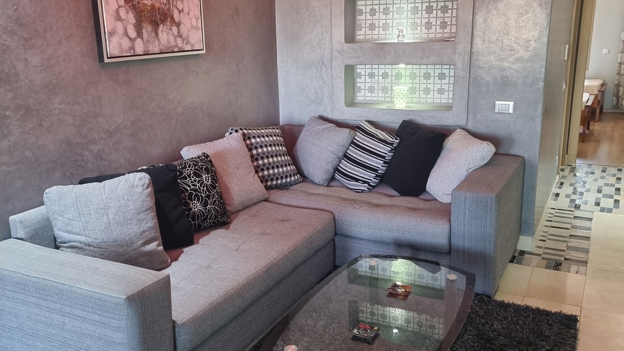 Photo of Livingroom in Hivernage