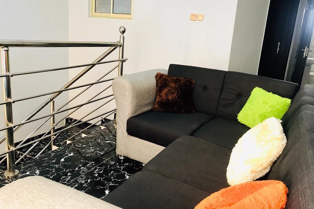 Photo of Livingroom in Ibadan
