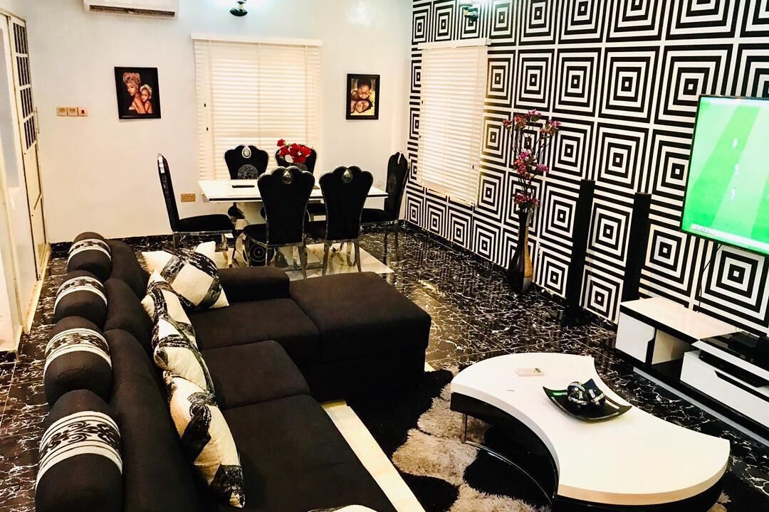 Photo of Livingroom in Ibadan