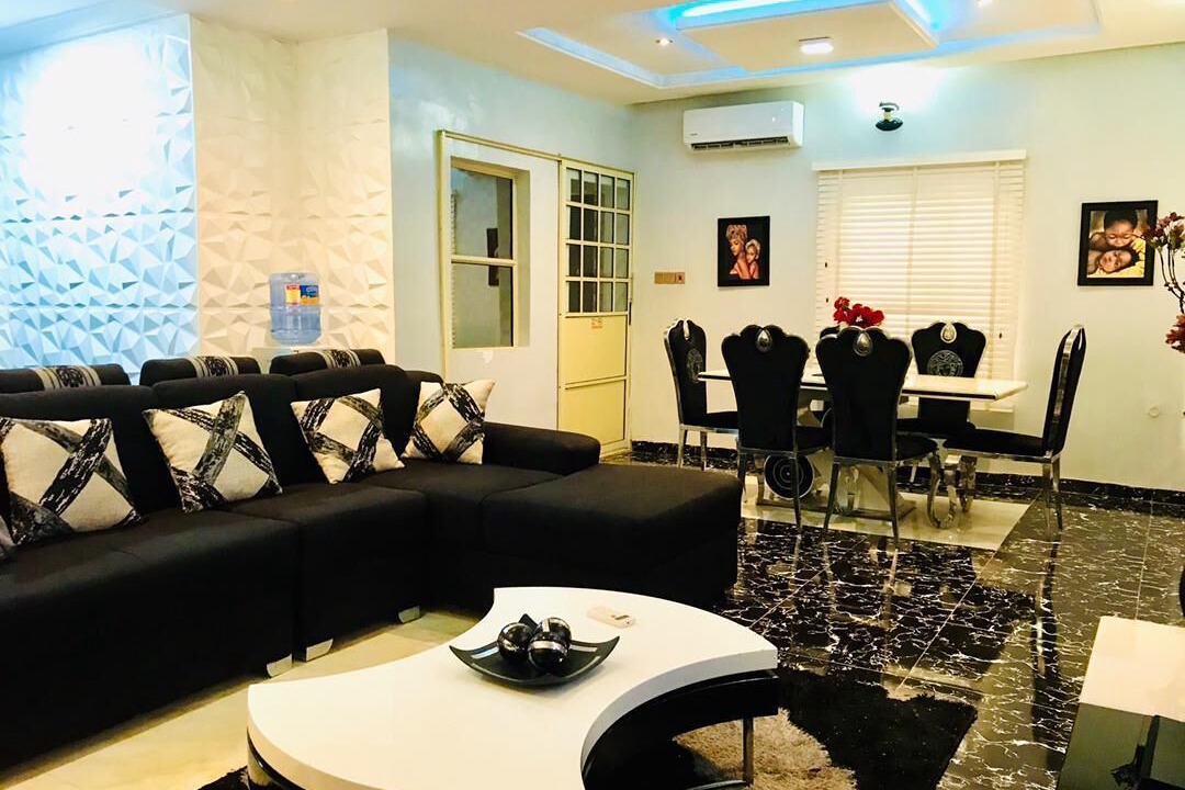 Photo of Livingroom in Ibadan