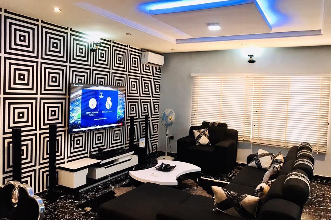 Photo of Livingroom in Ibadan