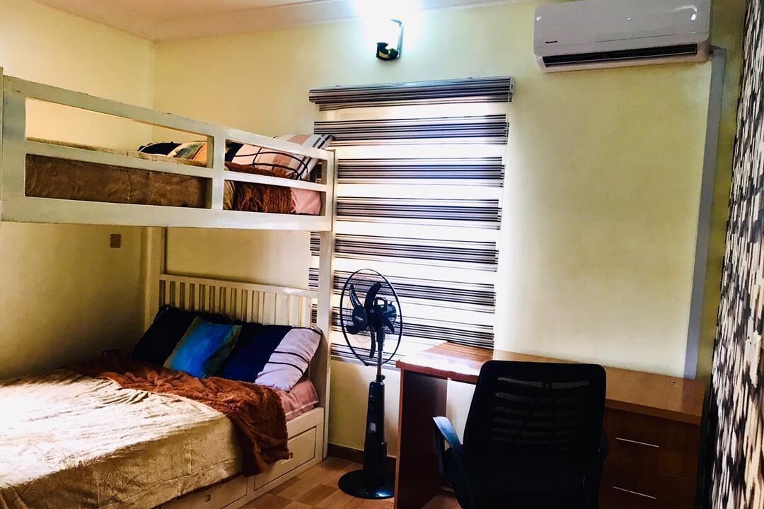 Photo of Bedroom in Ibadan
