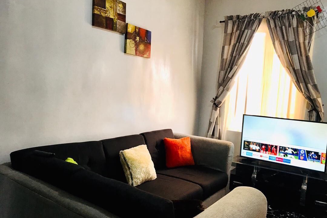 Photo of Livingroom in Ibadan