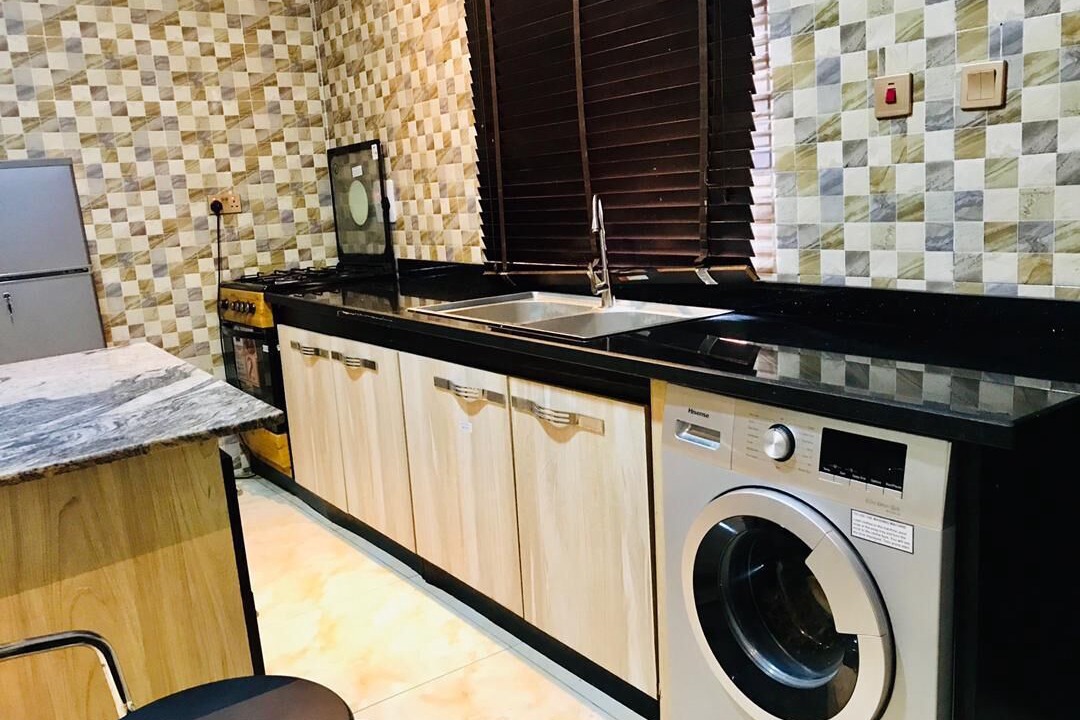 Photo of Kitchen in Ibadan