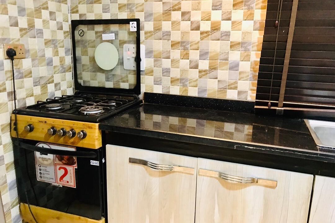 Photo of Kitchen in Ibadan