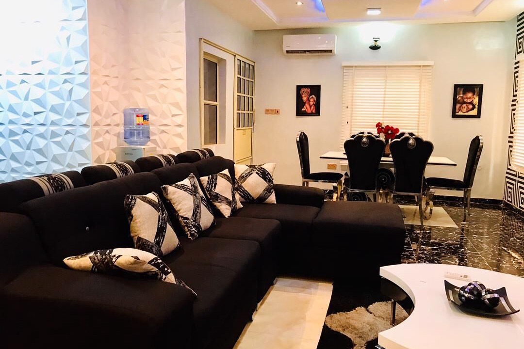Photo of Livingroom in Ibadan