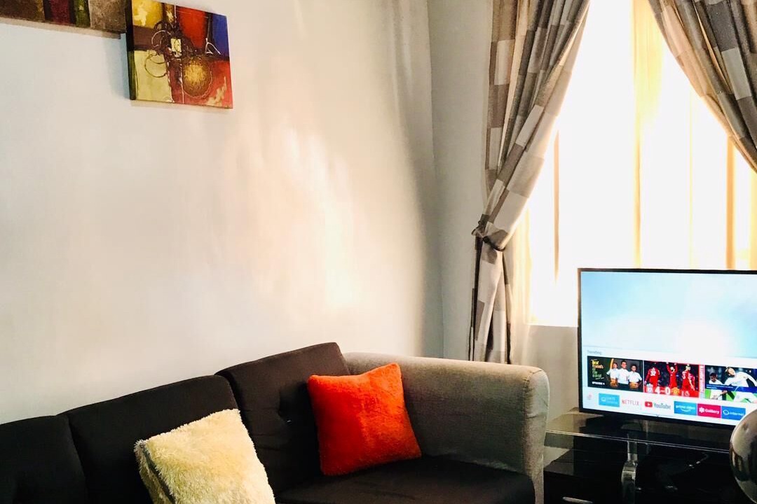 Photo of Livingroom in Ibadan