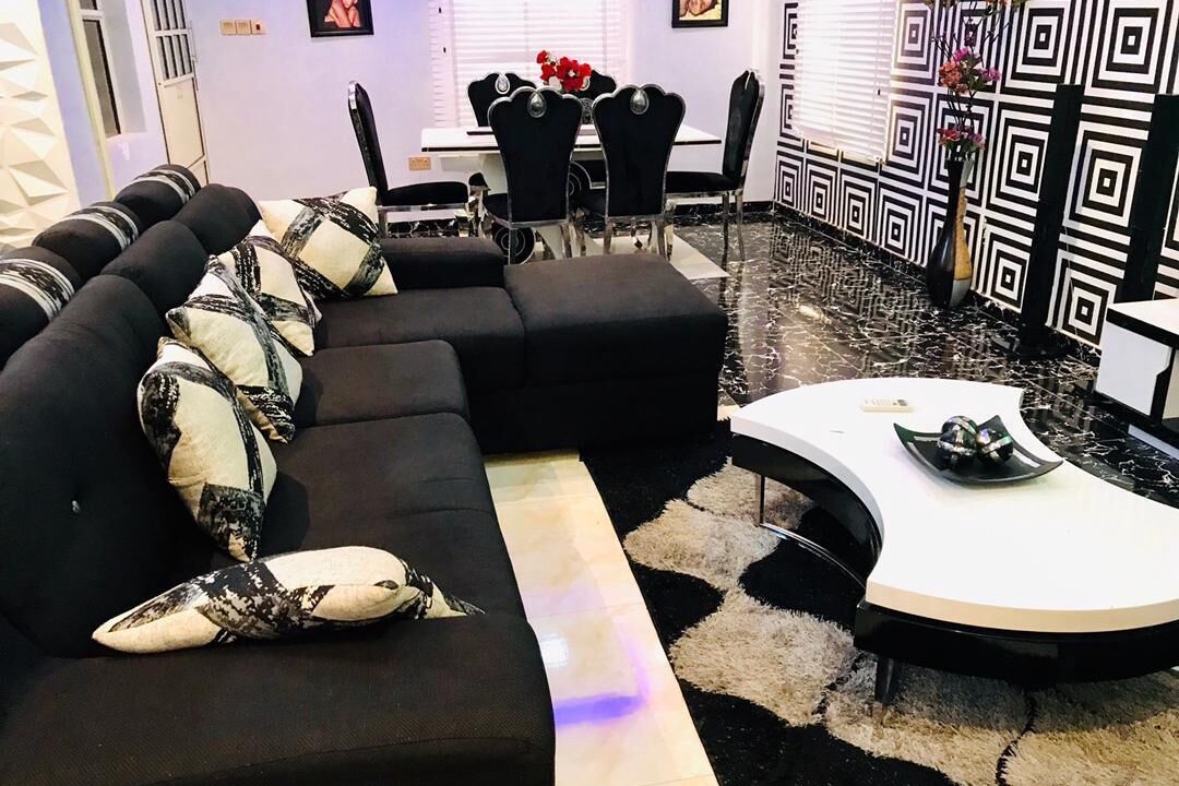 Photo of Livingroom in Ibadan