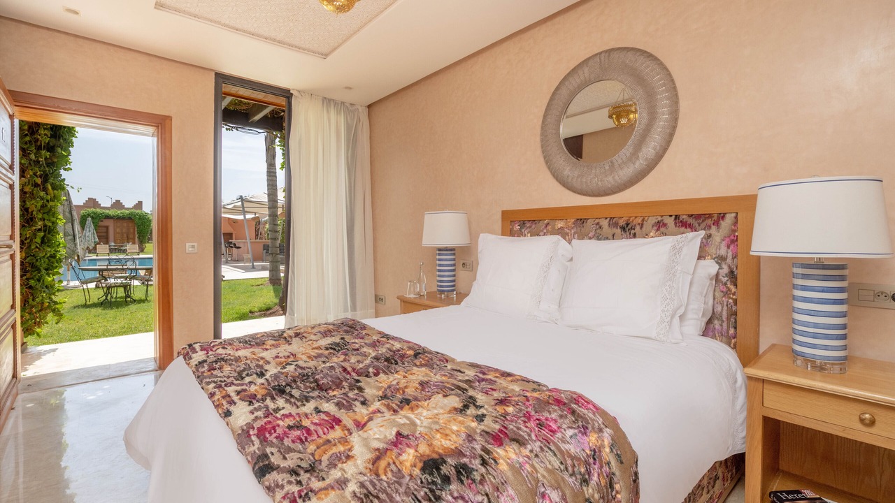Photo of Bedroom in Agdal