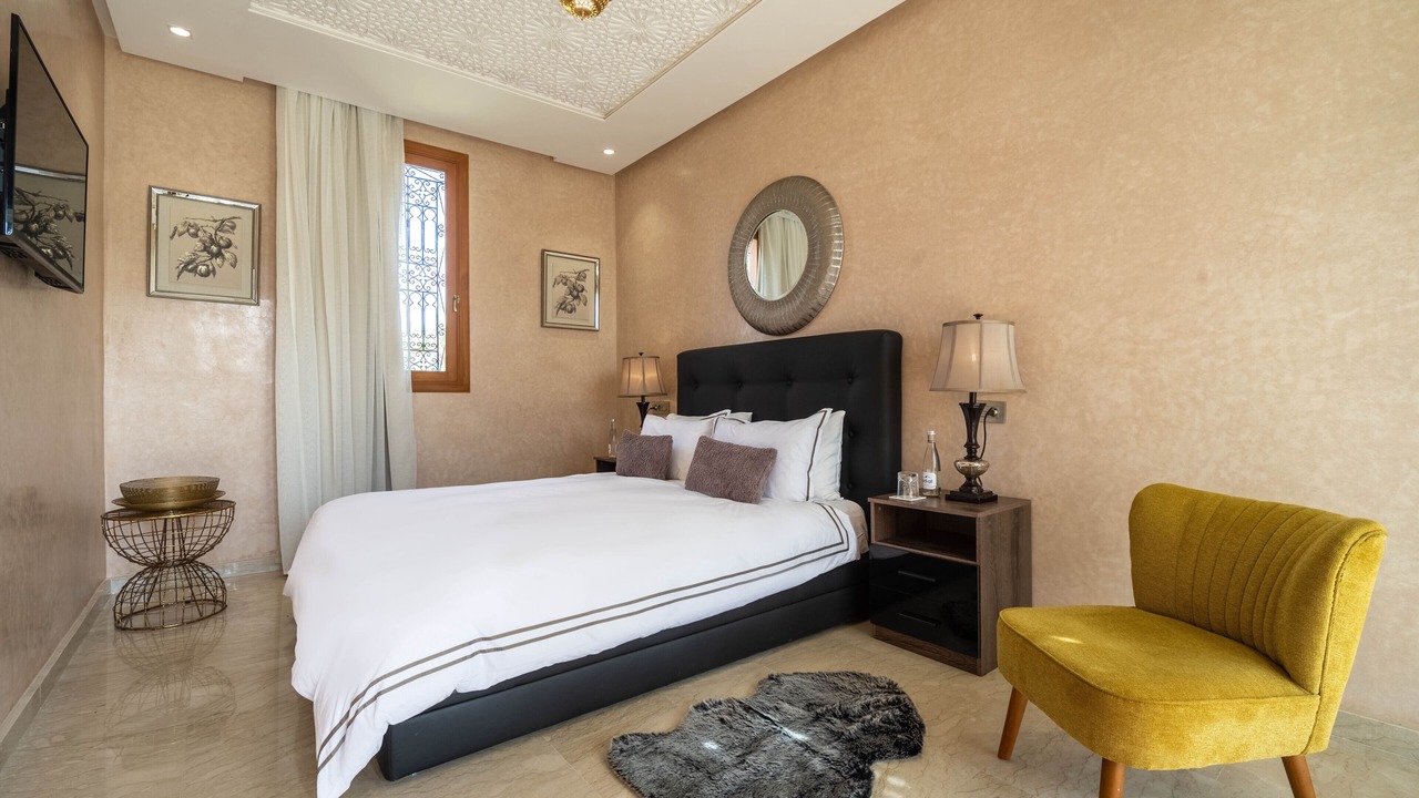 Photo of Bedroom in Agdal