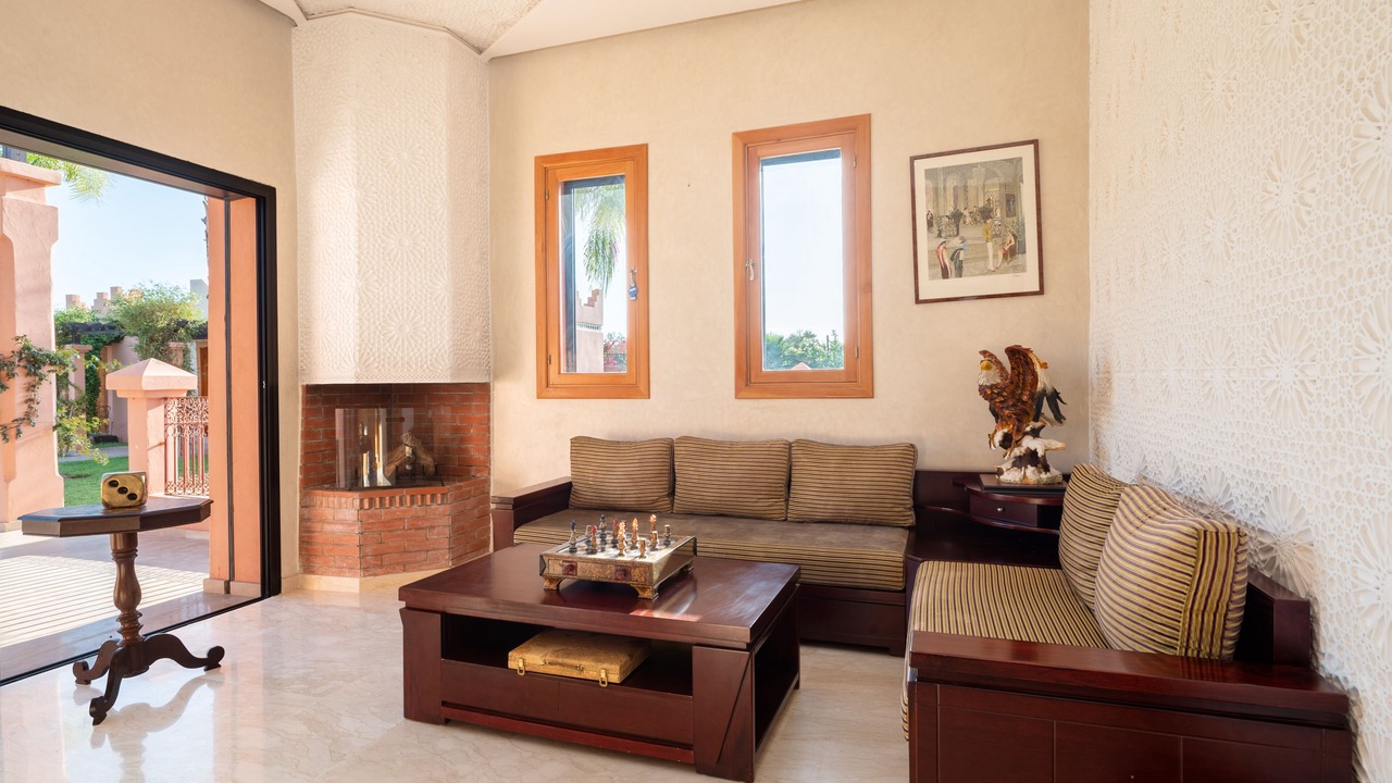 Photo of Livingroom in Agdal
