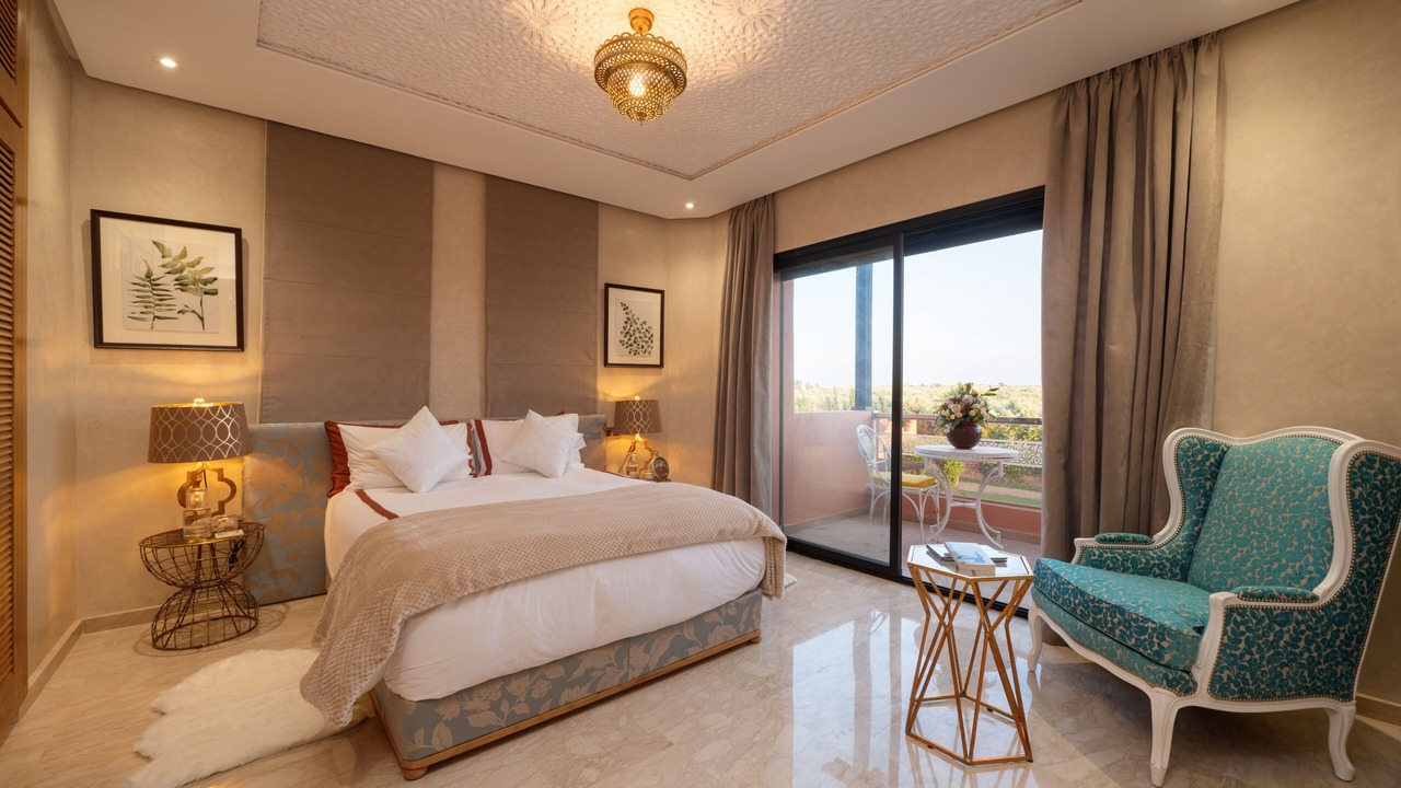 Photo of Bedroom in Agdal