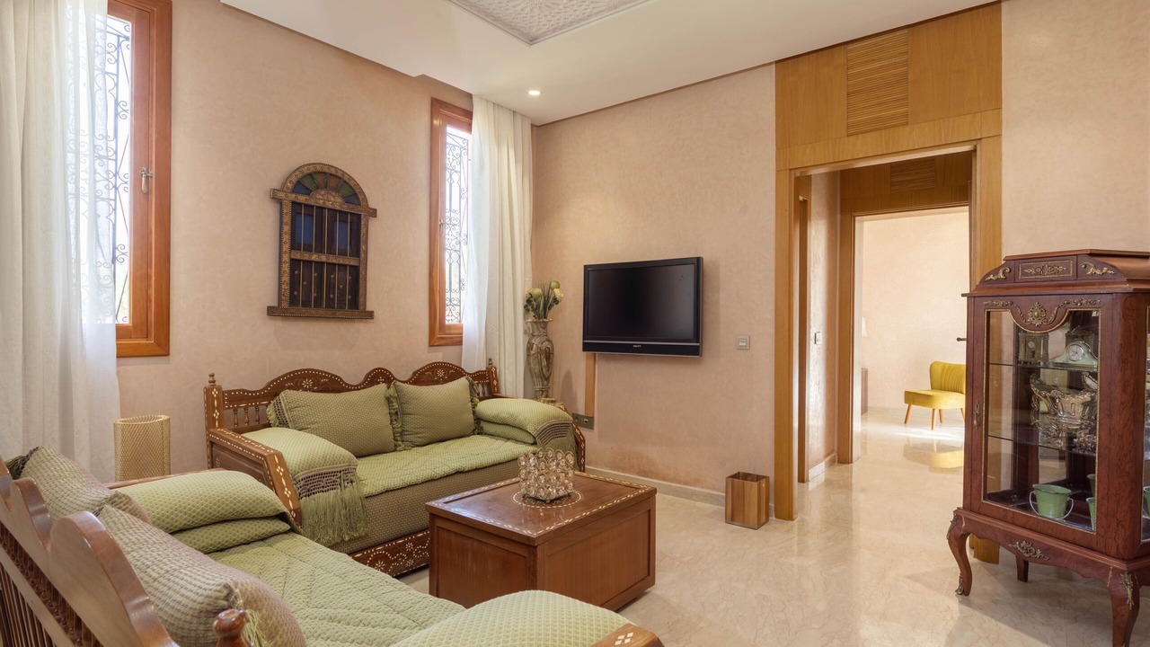 Photo of Livingroom in Agdal