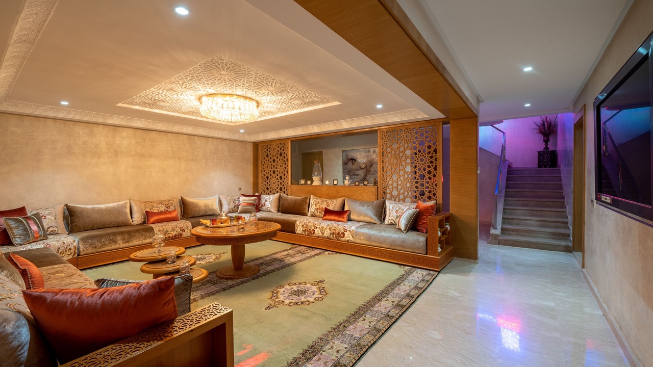 Photo of Livingroom in Agdal