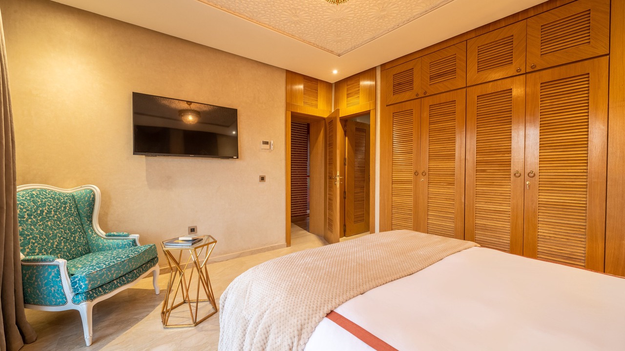 Photo of Bedroom in Agdal