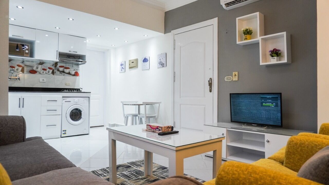 Photo of Livingroom in El Hadaba