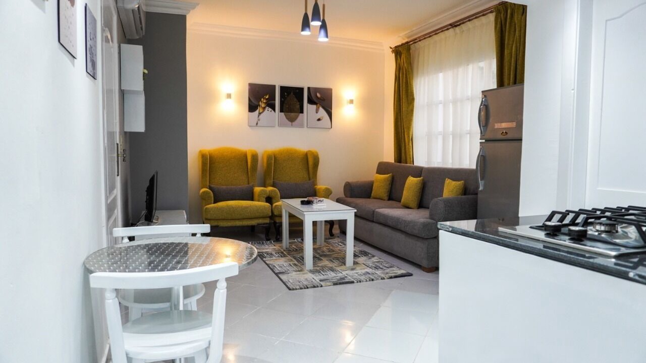 Photo of Livingroom in El Hadaba